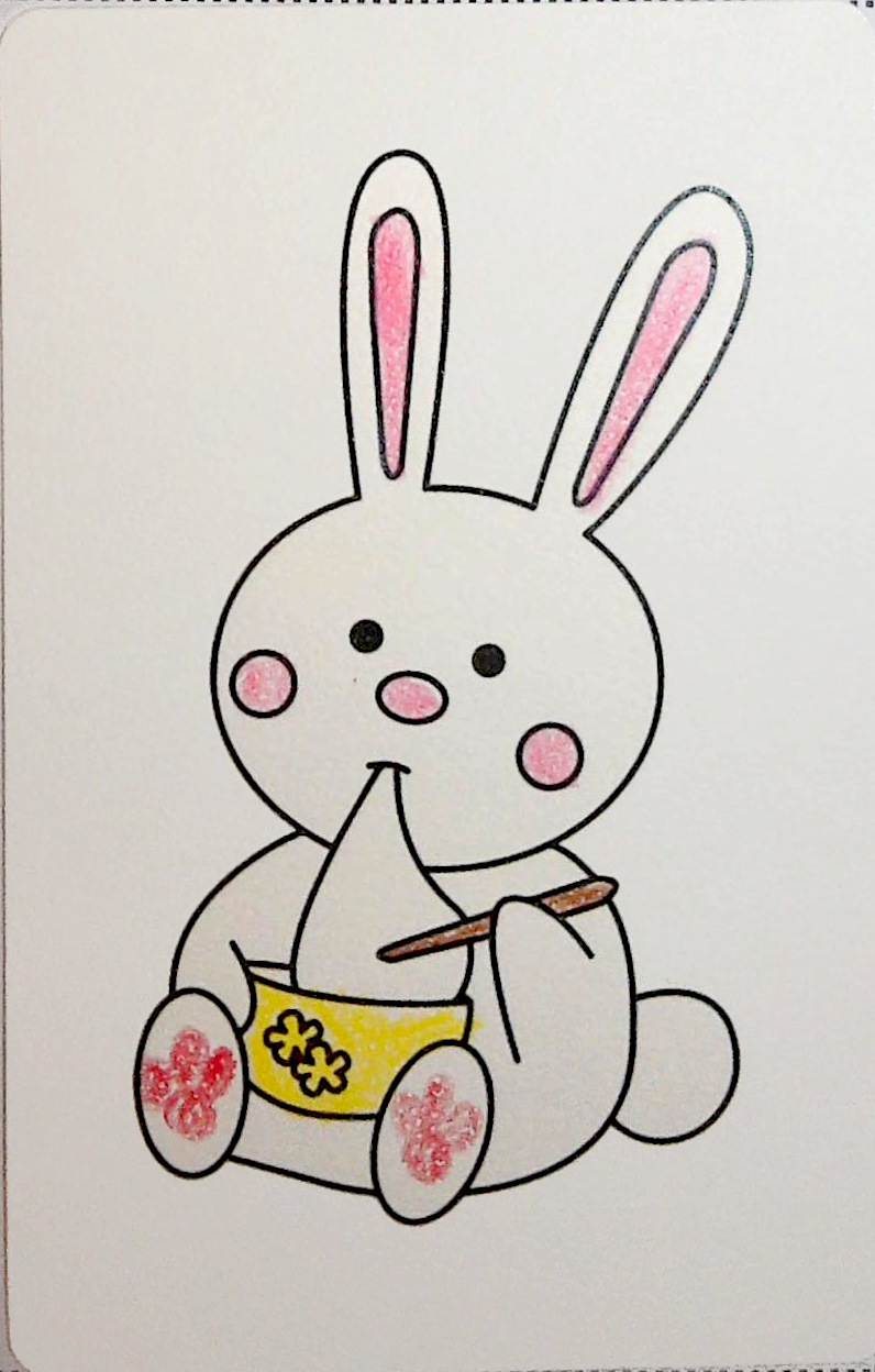 ぱっつん前髪の作品