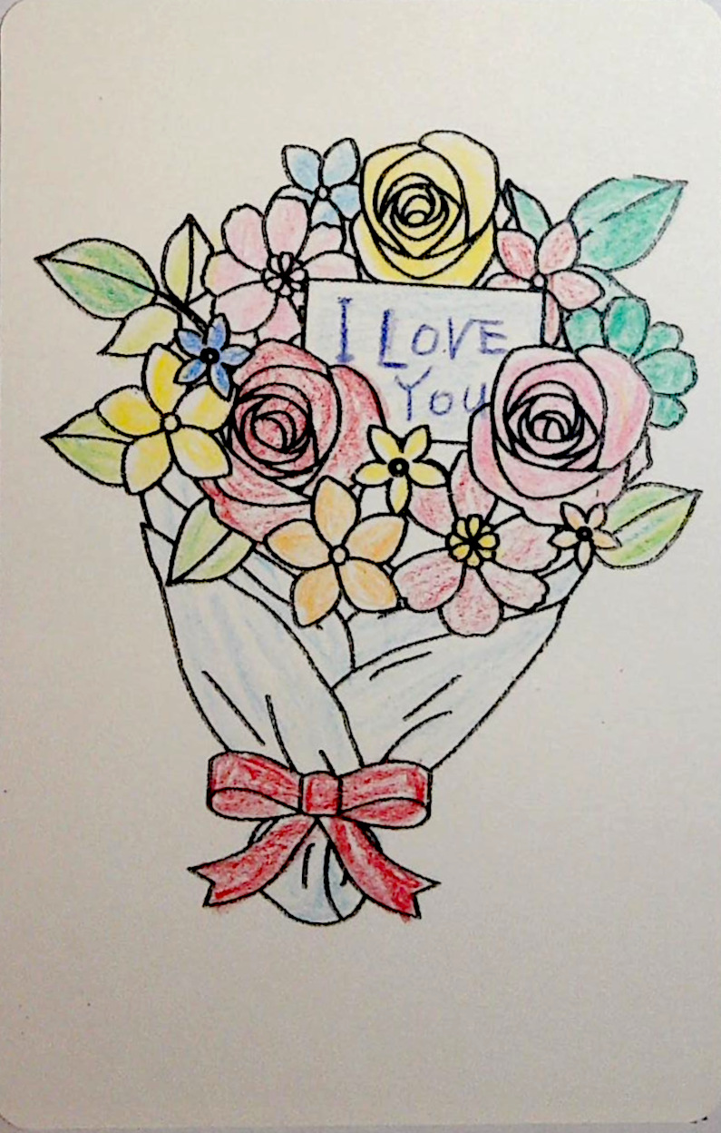 ピーコちゃんの作品