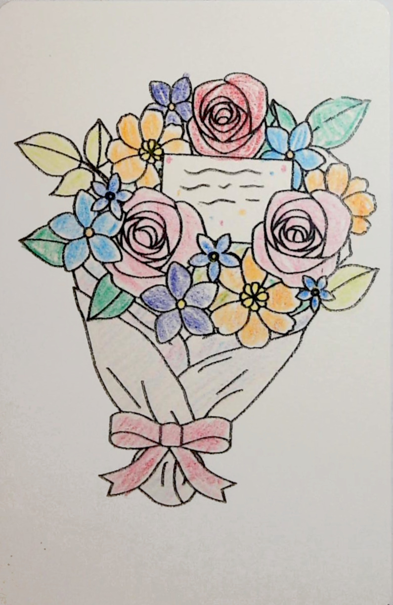 なっちゃんの作品