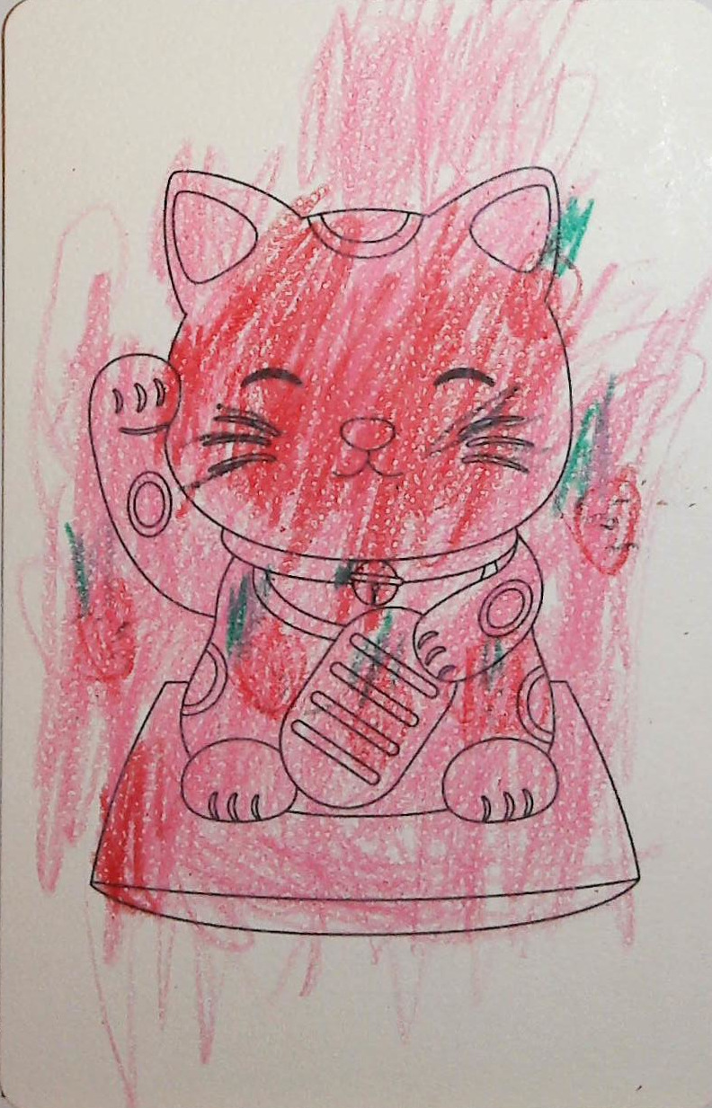 ひなねこの作品