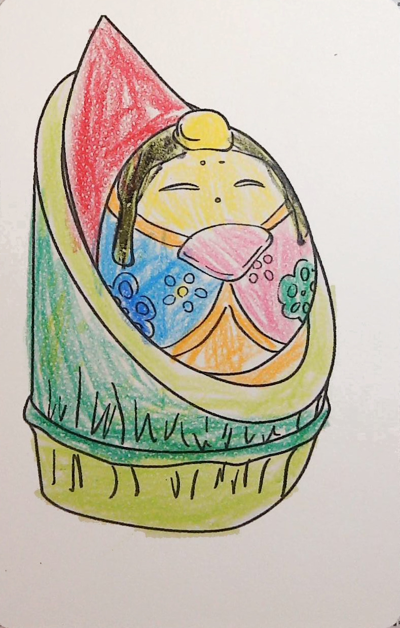 おうちゃんの作品