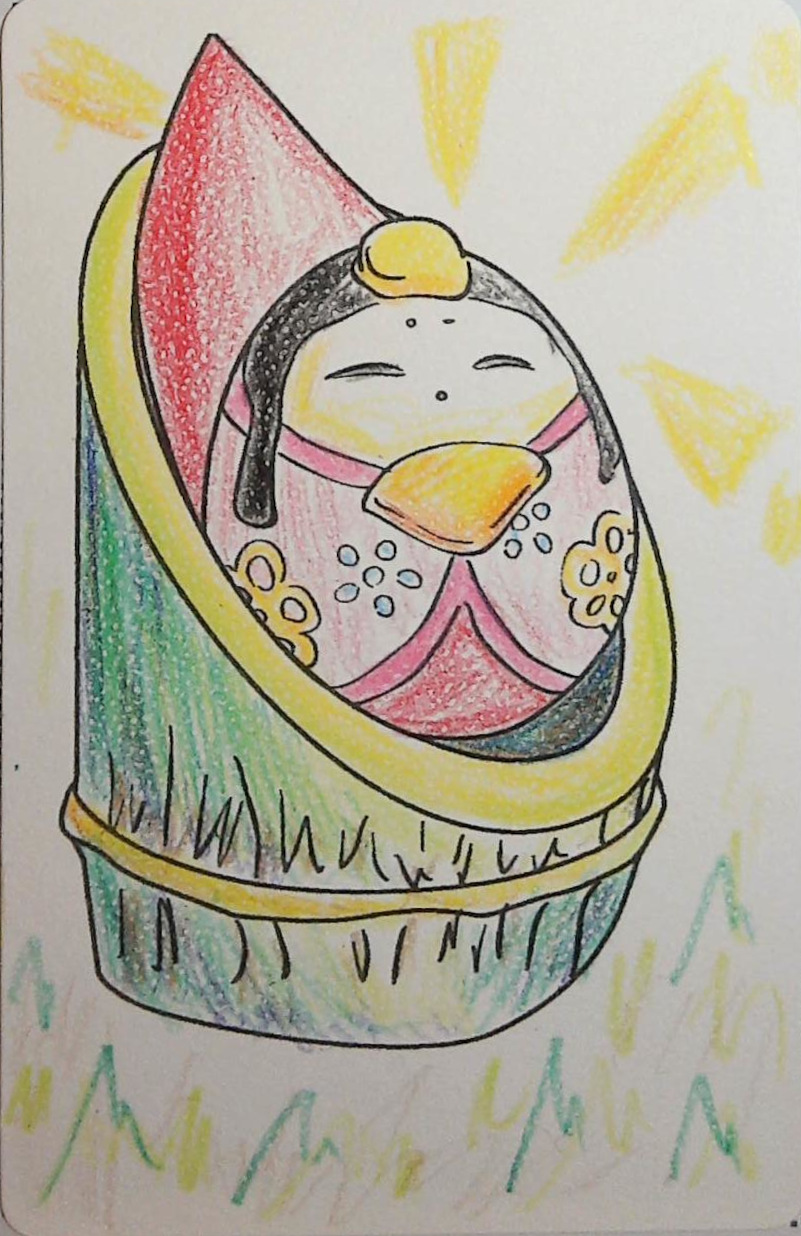 IGAチャンの作品