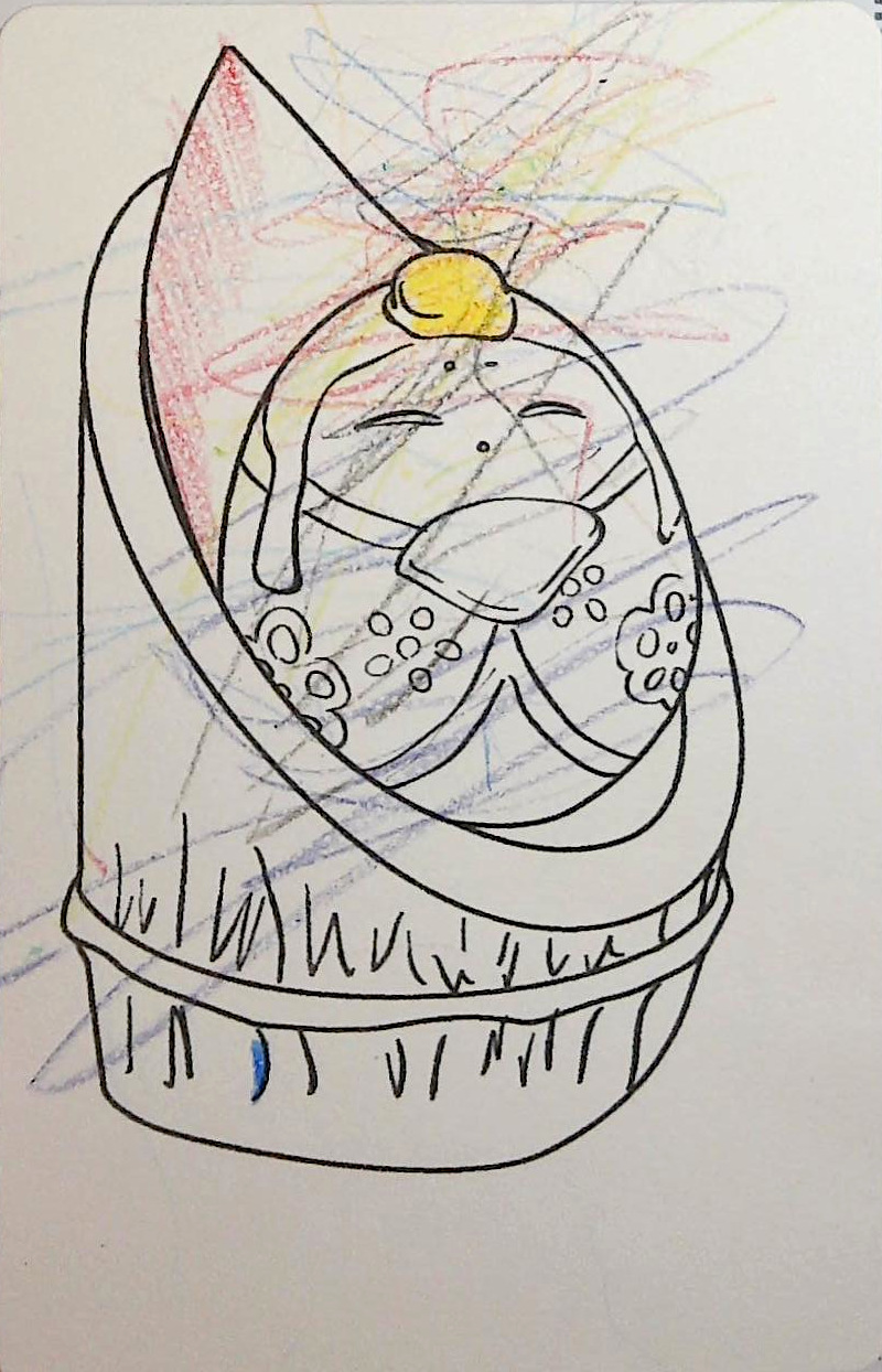 ちゃーちゃんの作品