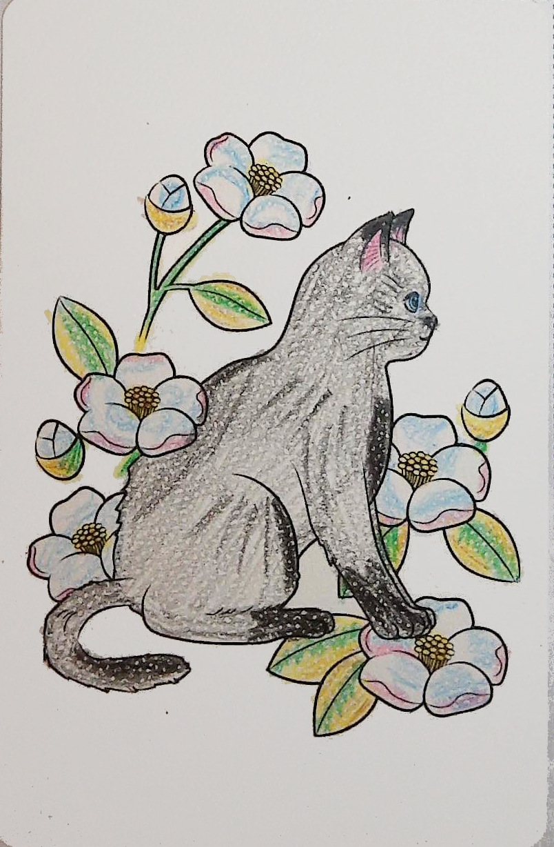 斬れ神魔心の作品