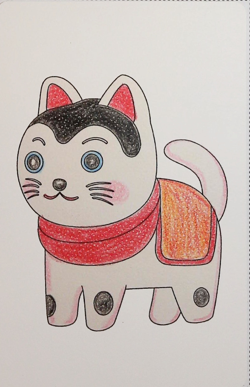 新宿のマイちゃんの作品