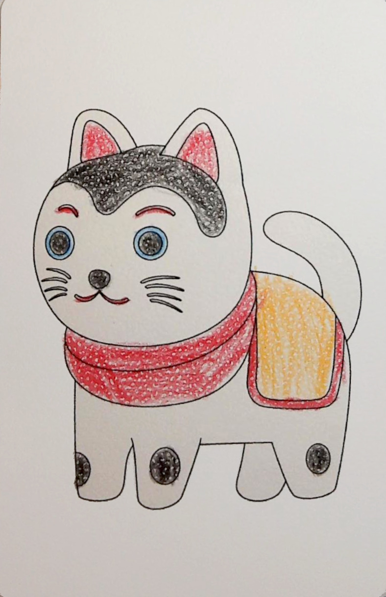 ポメラニアン2の作品