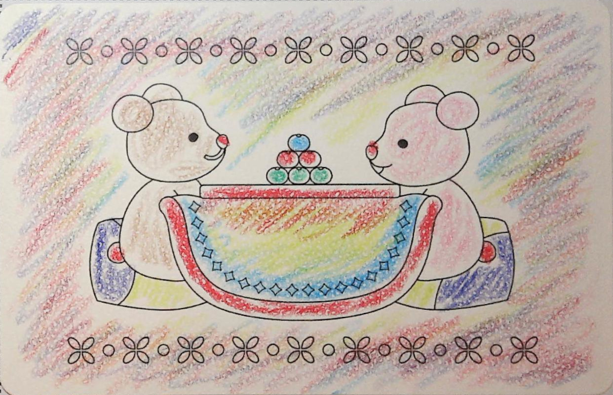 ファイブ子の作品