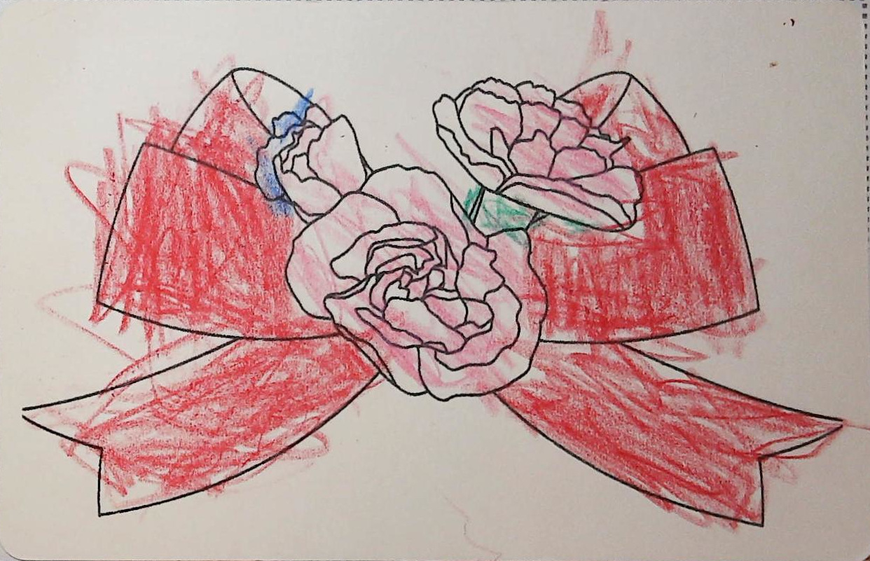 ゆうちゃんの作品