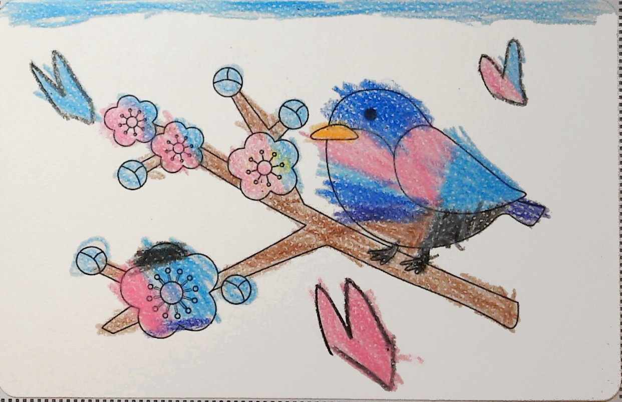 ちゅぴめじろの作品