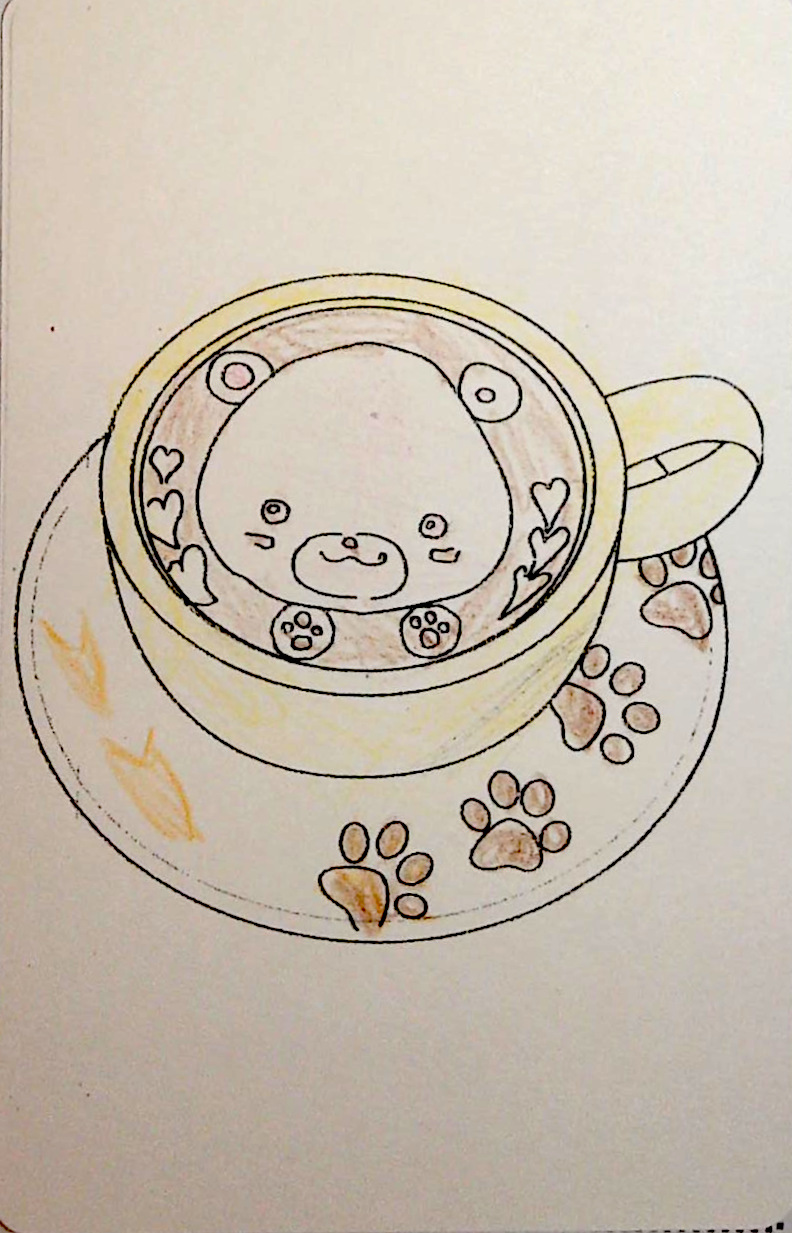 ウミネコの作品