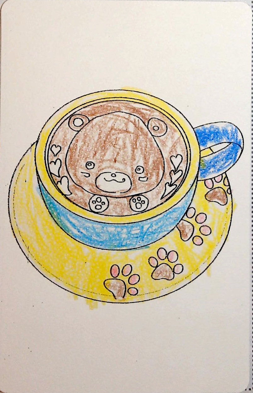 けんちゃん6さいの作品